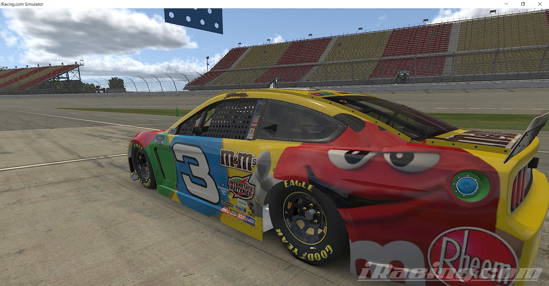 dale earnhardt kyle busch