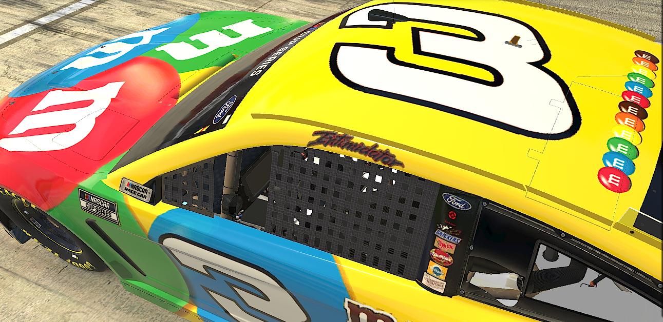 dale earnhardt kyle busch