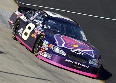 Martin Truex Jr. 2004 Taco Bell Monte Carlo (No Num) by Casey Nemetz