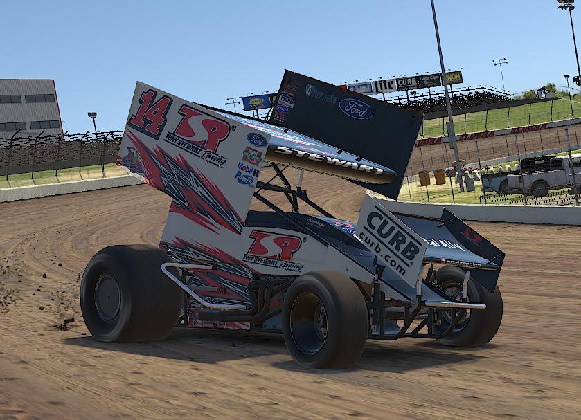 Preview of Tony Stewart TSR iracing  by Drew Neel