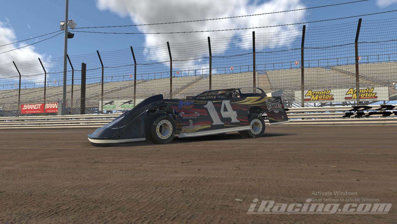 Custom Rocket Chassis by daniel M. Trading Paints