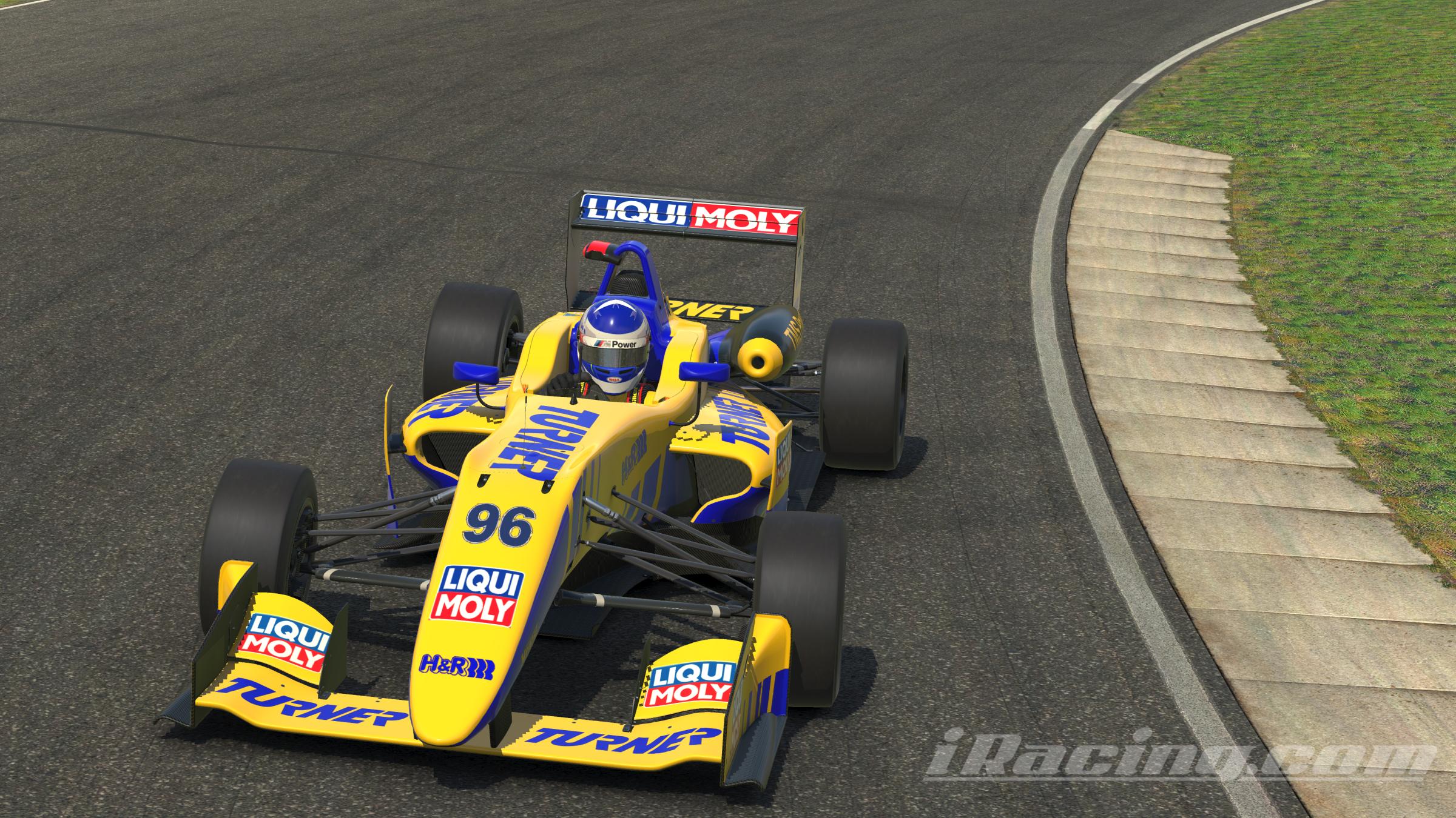 Preview of Dallara F312 F3 - TURNER MOTORSPORT by Andy Blackmore