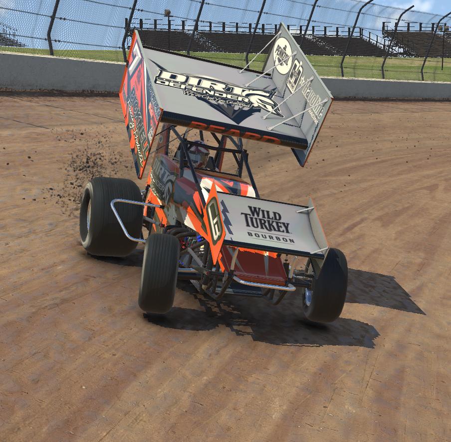 Bicknell Racing Products/Dirt Defender by Colten Beard Trading Paints