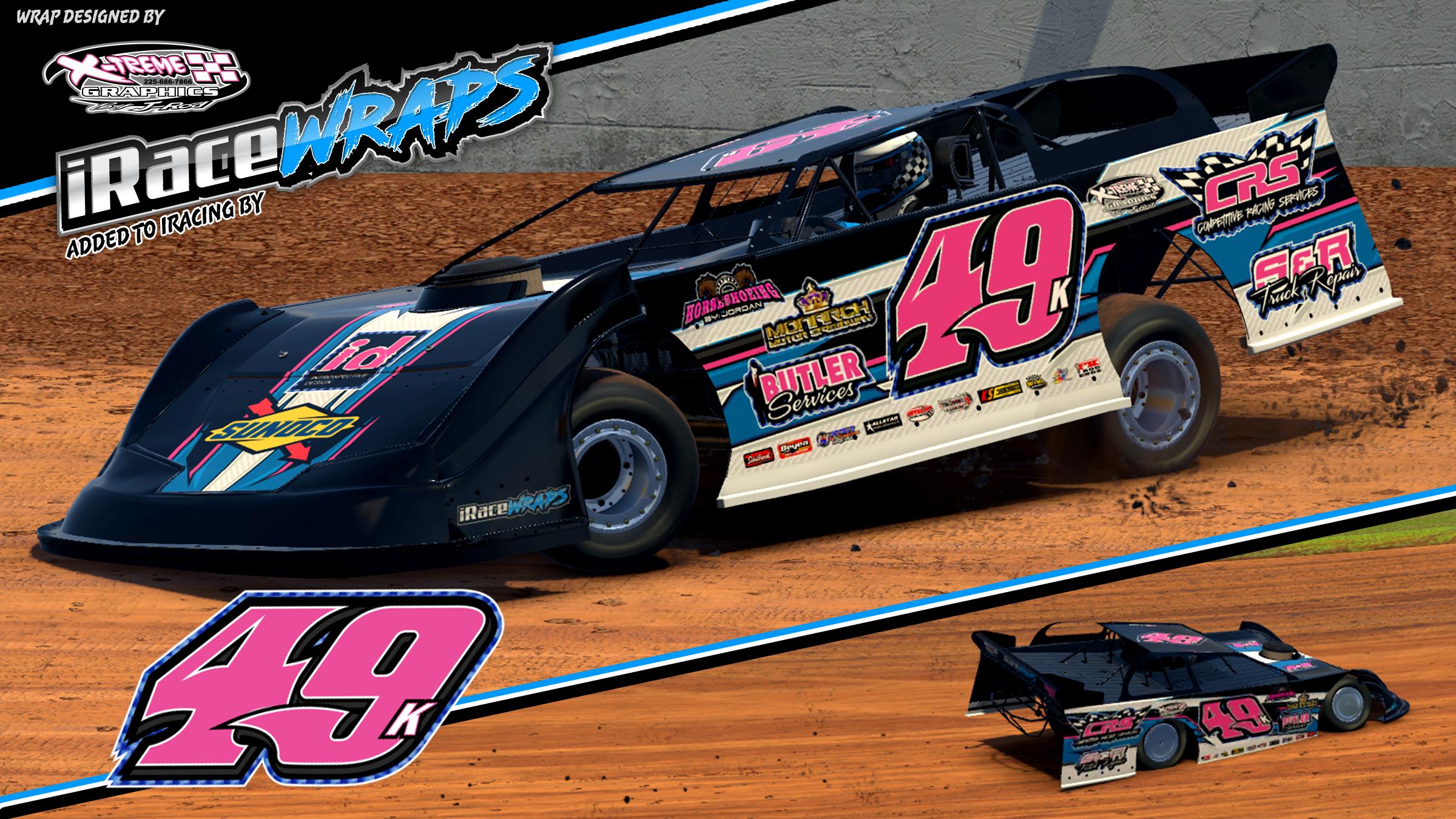 dirt late model