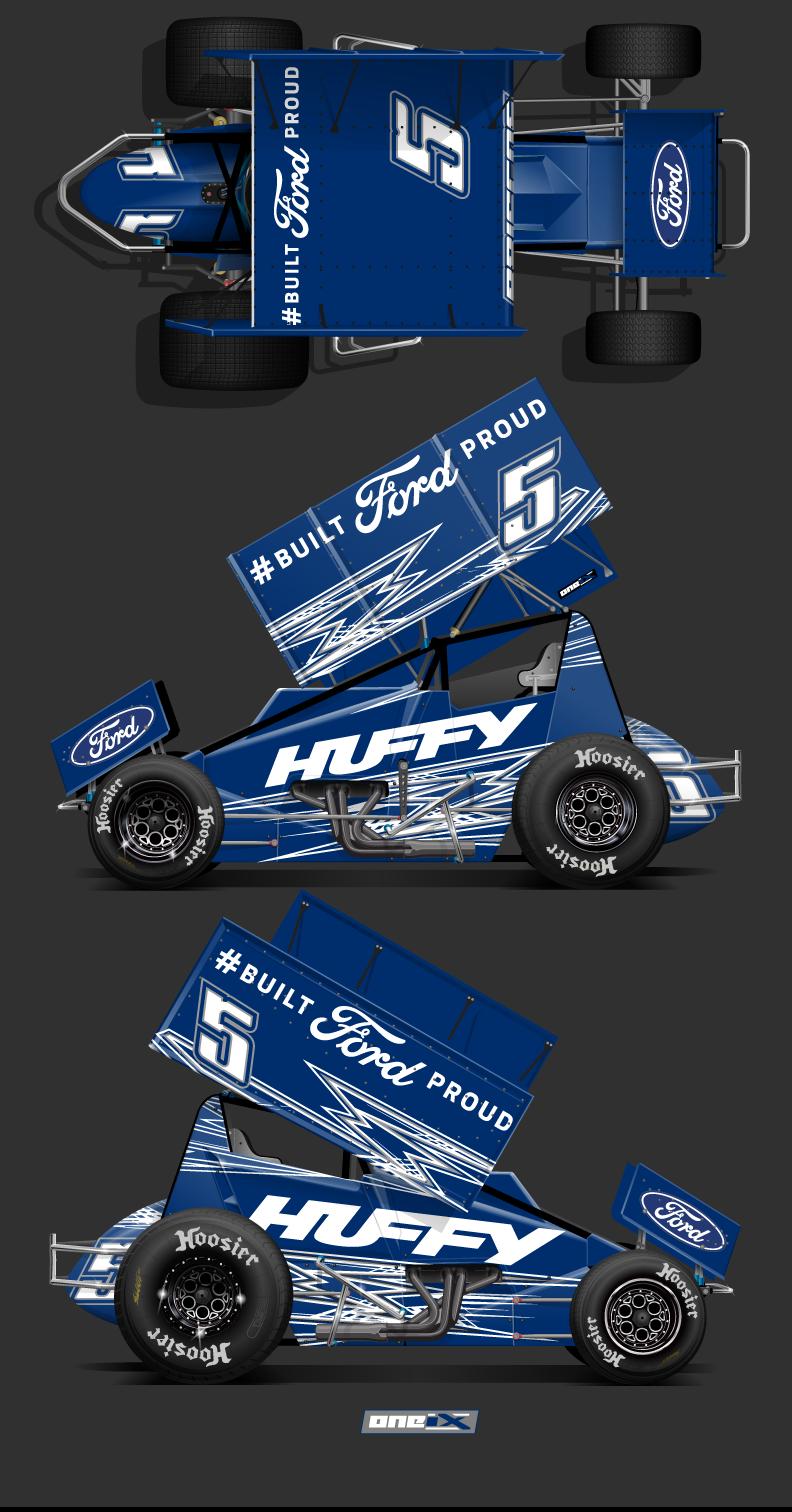 Preview of Chase Briscoe #BFP by Drew Neel