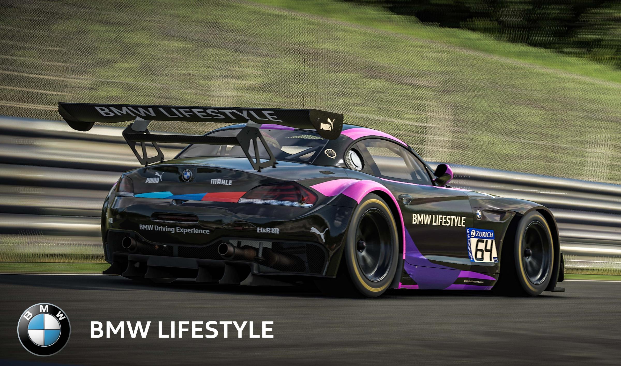 Preview of BMW Lifestyle DTM 2018 by Coen Klopman