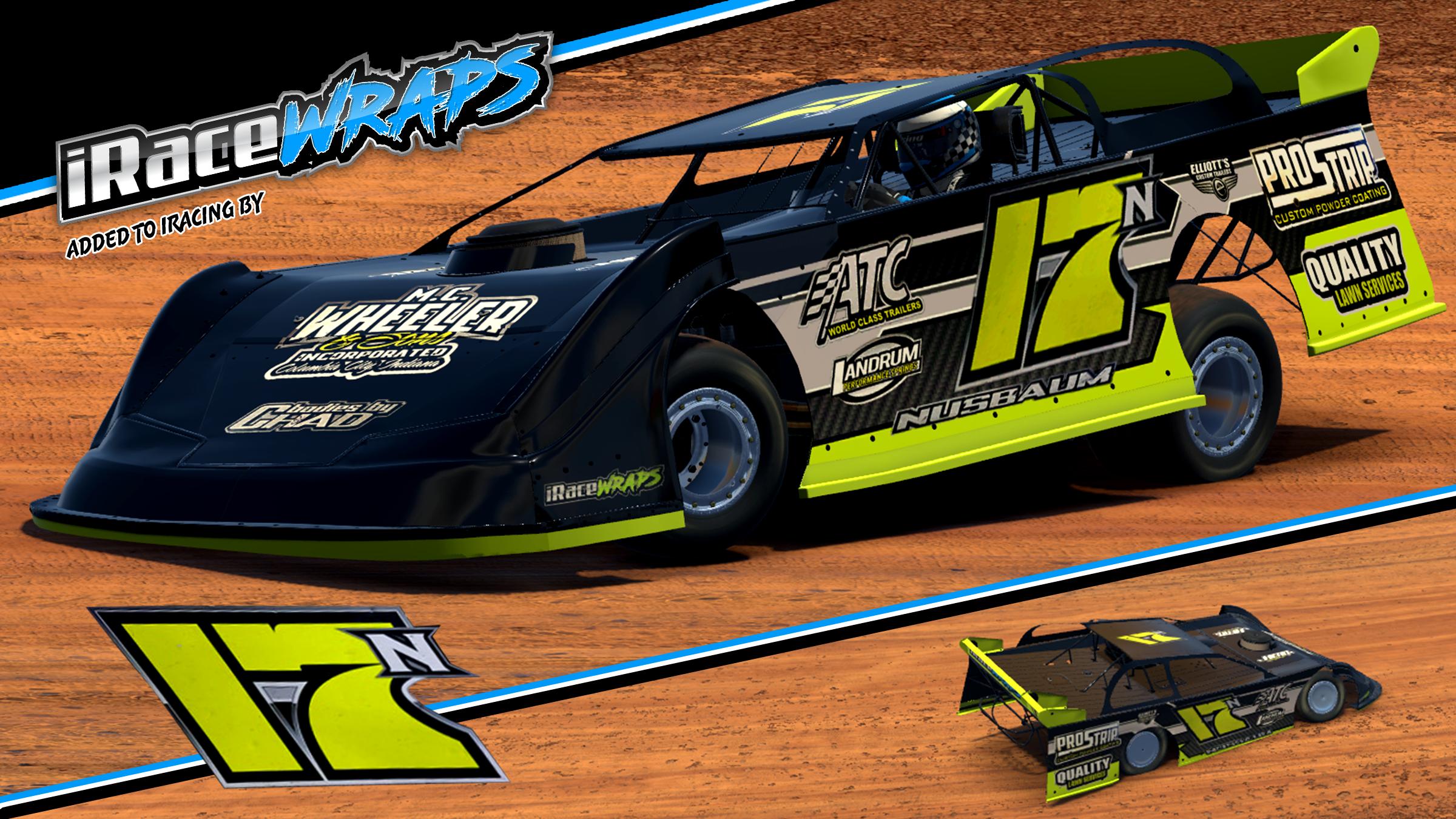 dirt late model