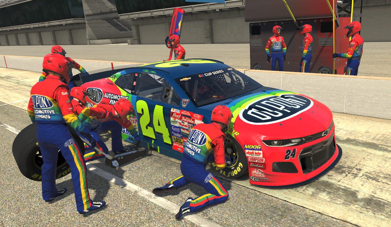 jeff gordon rainbow warrior shirt