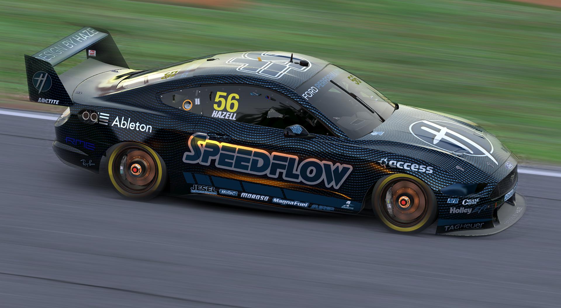 Design By Haze 2020 Mustang V8SC by Simon H. Trading Paints