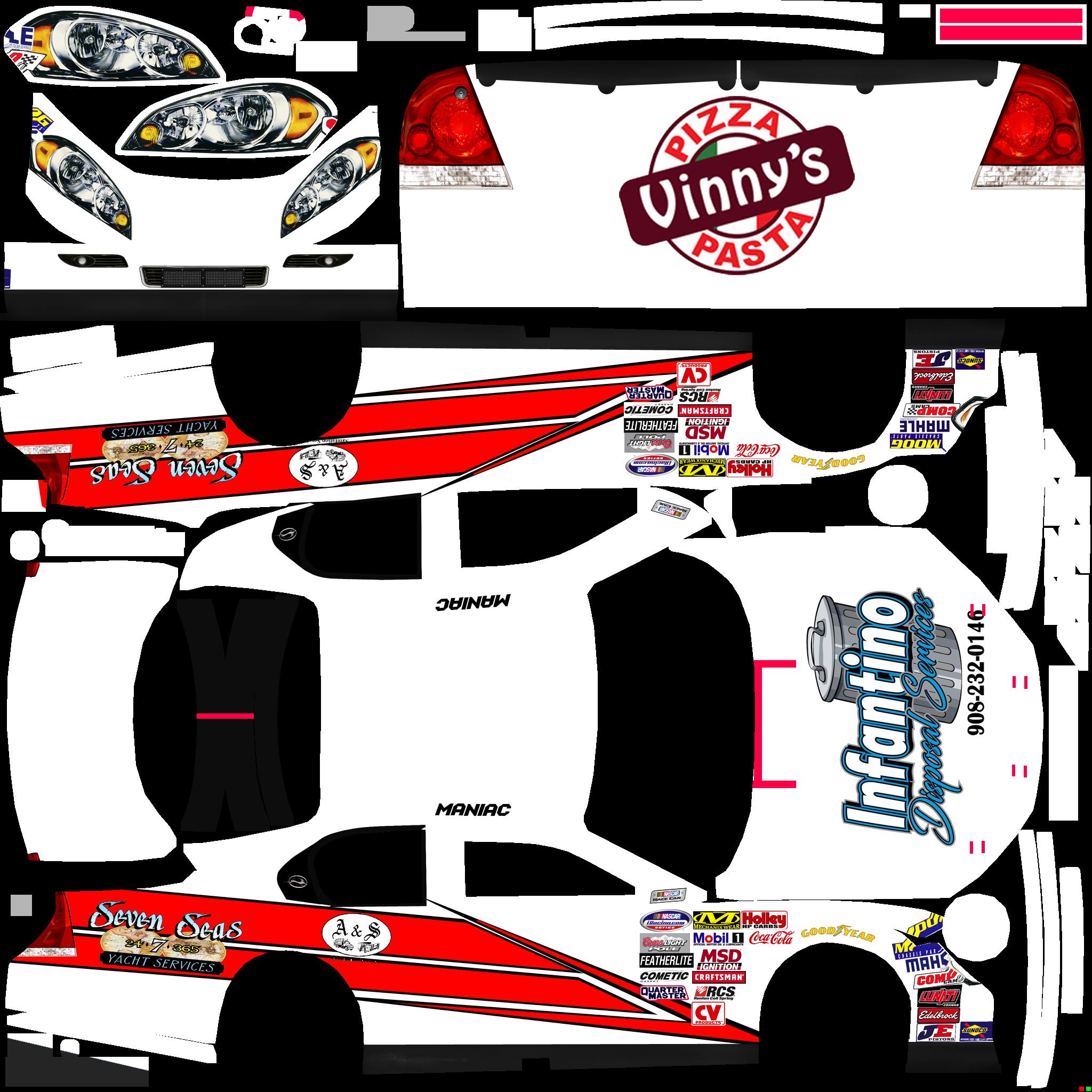 Mason Magee Arca Menards by Riley Emig Trading Paints