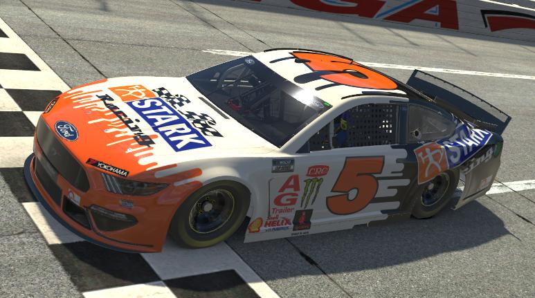 Preview of 2014 DTC Stark Racing - Casper Elgaard by Søren Eriksen