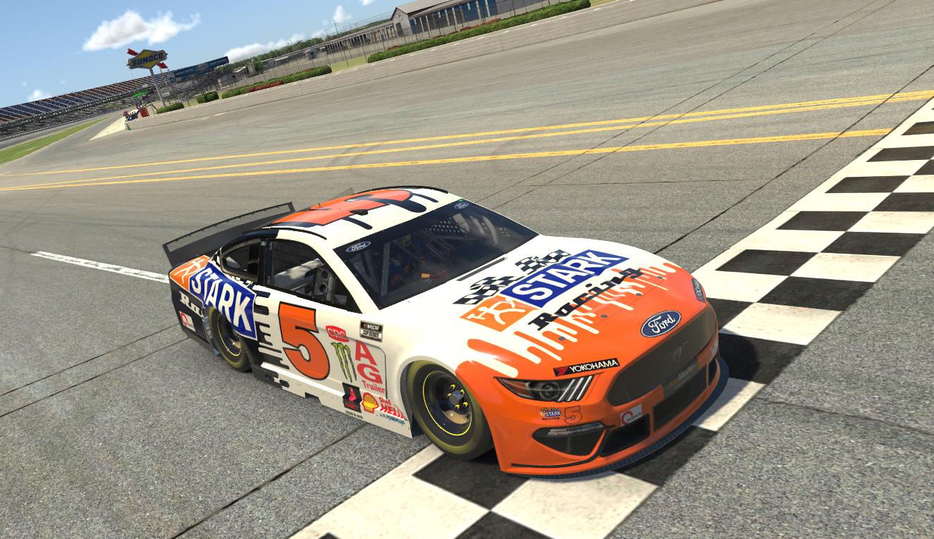 Preview of 2014 DTC Stark Racing - Casper Elgaard by Søren Eriksen