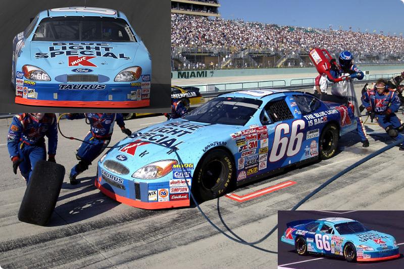 kmart race track