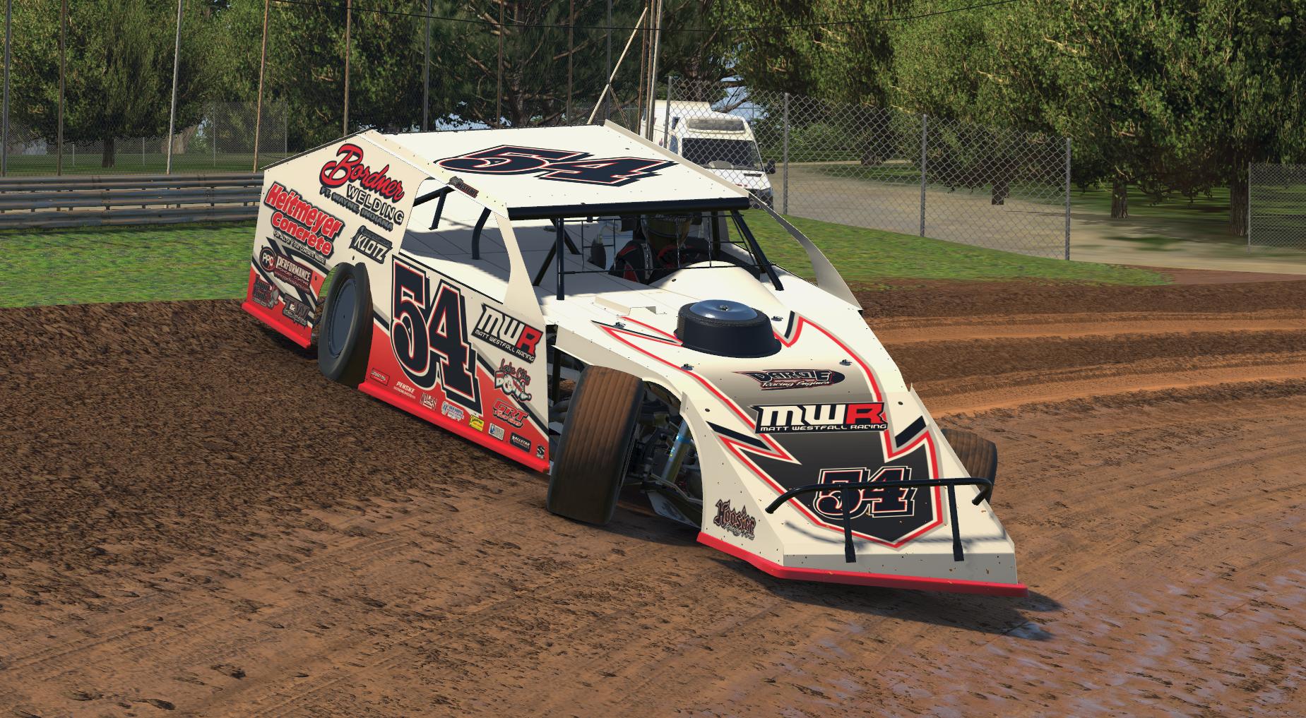 ump dirt modified