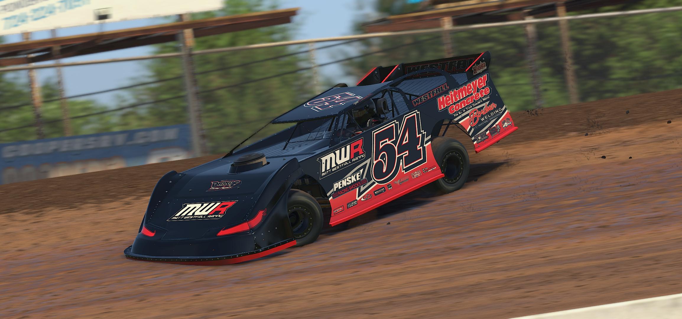 dirt late model