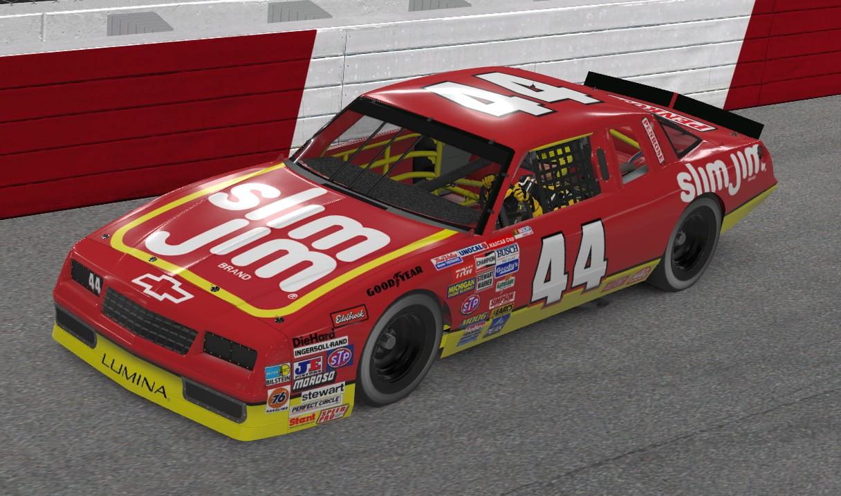 Bobby Labonte Slim Jim Scheme Nascar Chevrolet Monte Bobby Labonte Slim Jim Scheme Nascar Chevrolet Monte