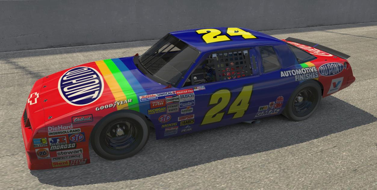 jeff gordon rainbow warrior shirt