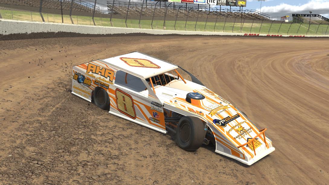 ump dirt modified