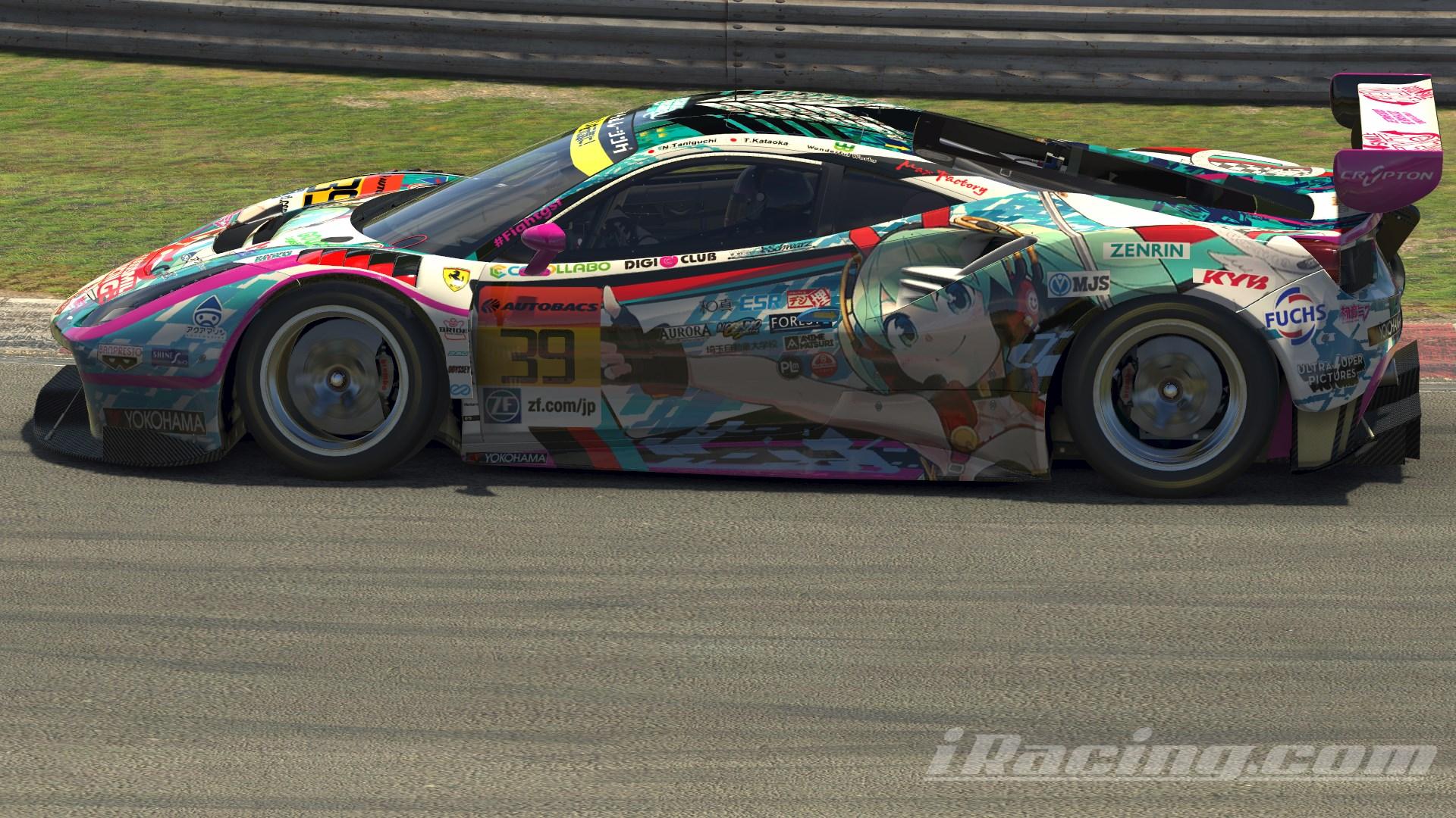 goodsmile racing 2020