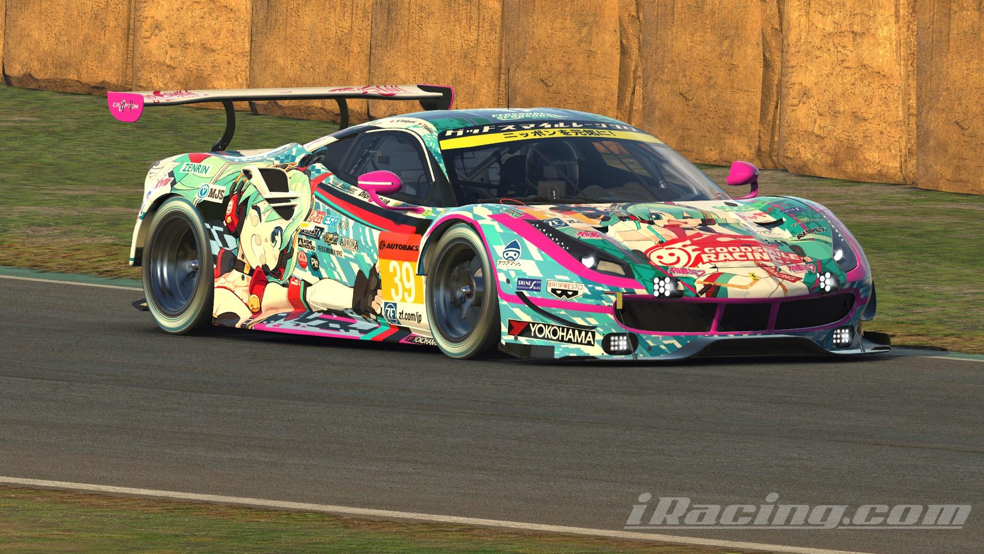 goodsmile racing 2020