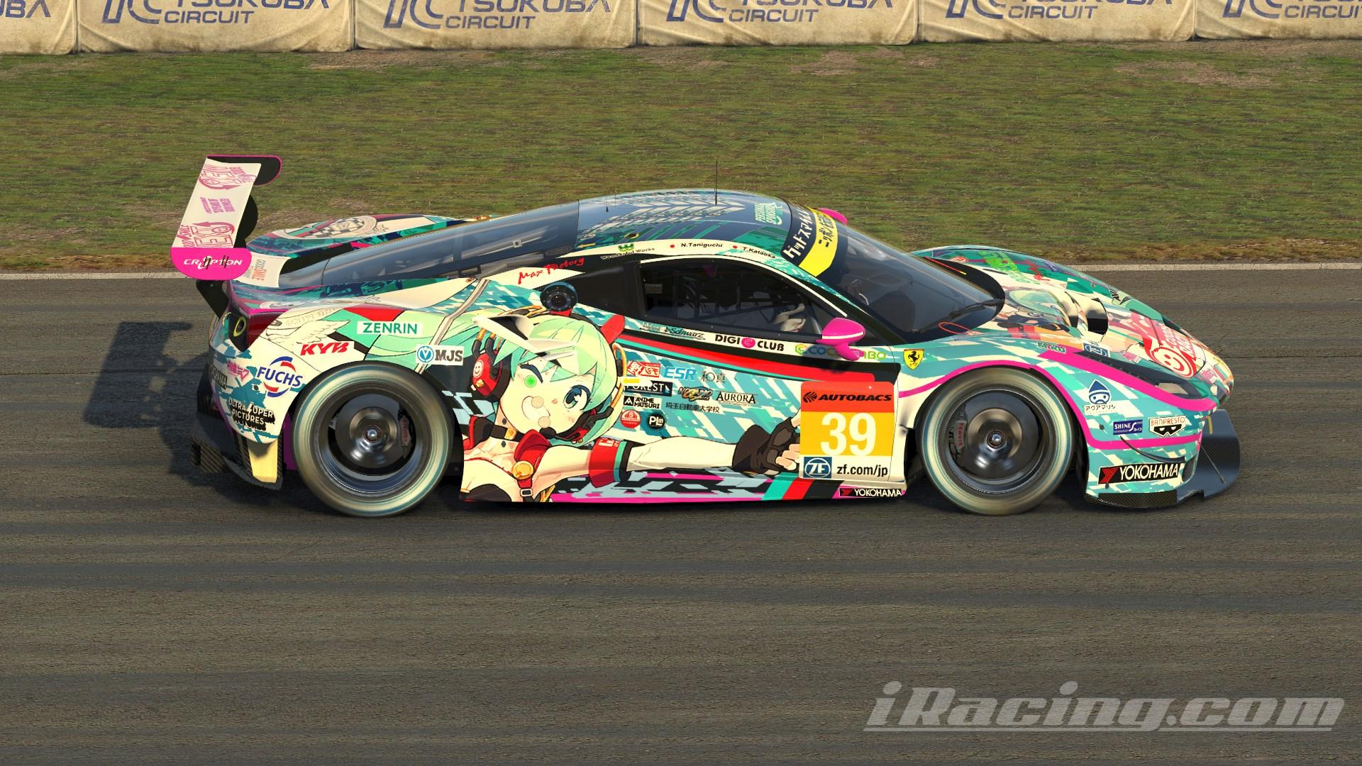 goodsmile racing 2020