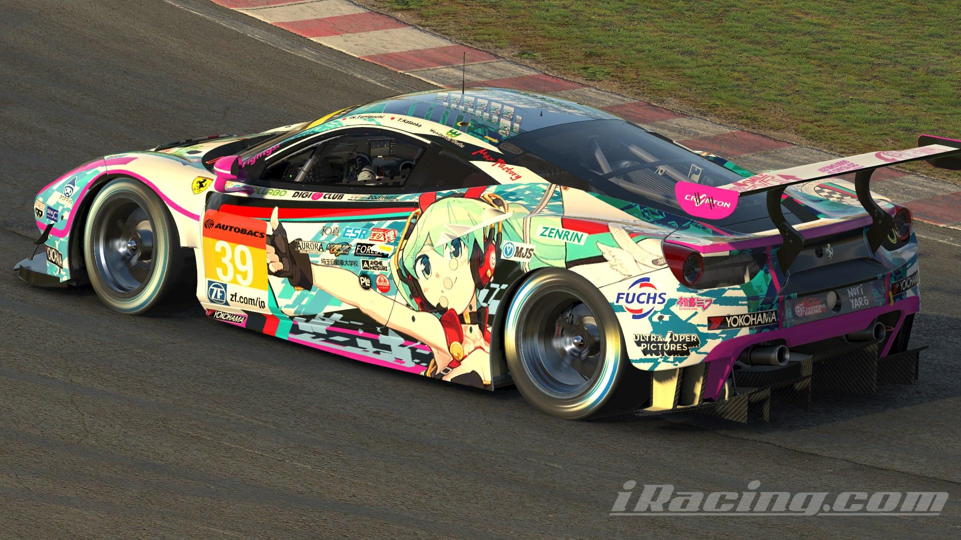 goodsmile racing 2020