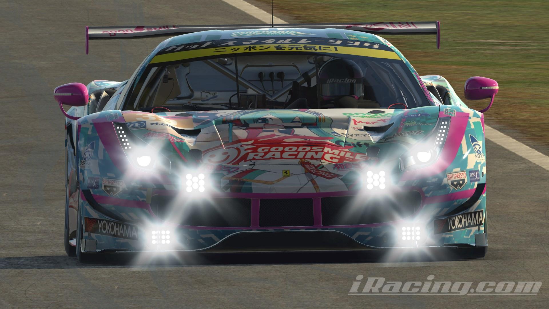 goodsmile racing 2020
