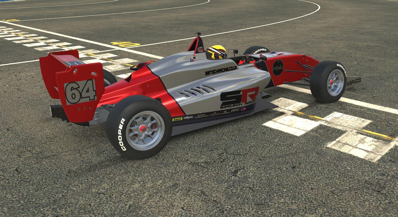 Preview of USF2000 Simtech generic by Peter Reed