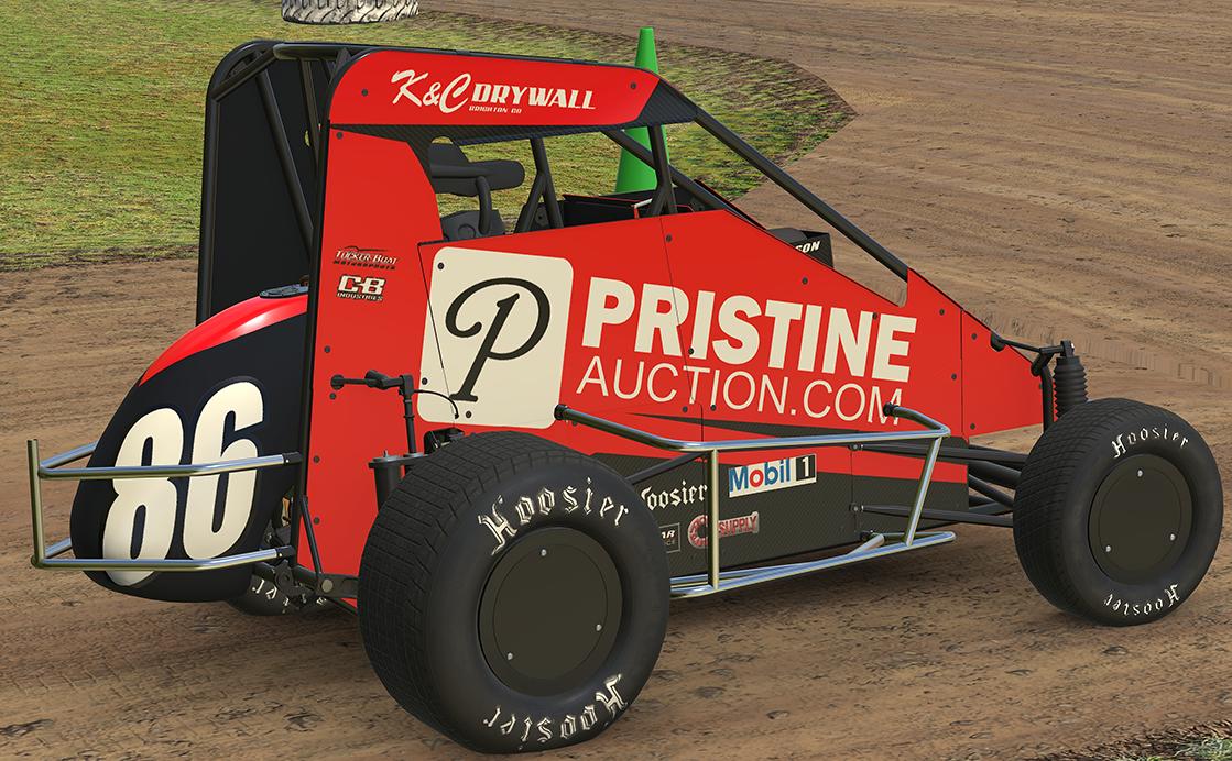 midget Indiana modified midget Indiana modified
