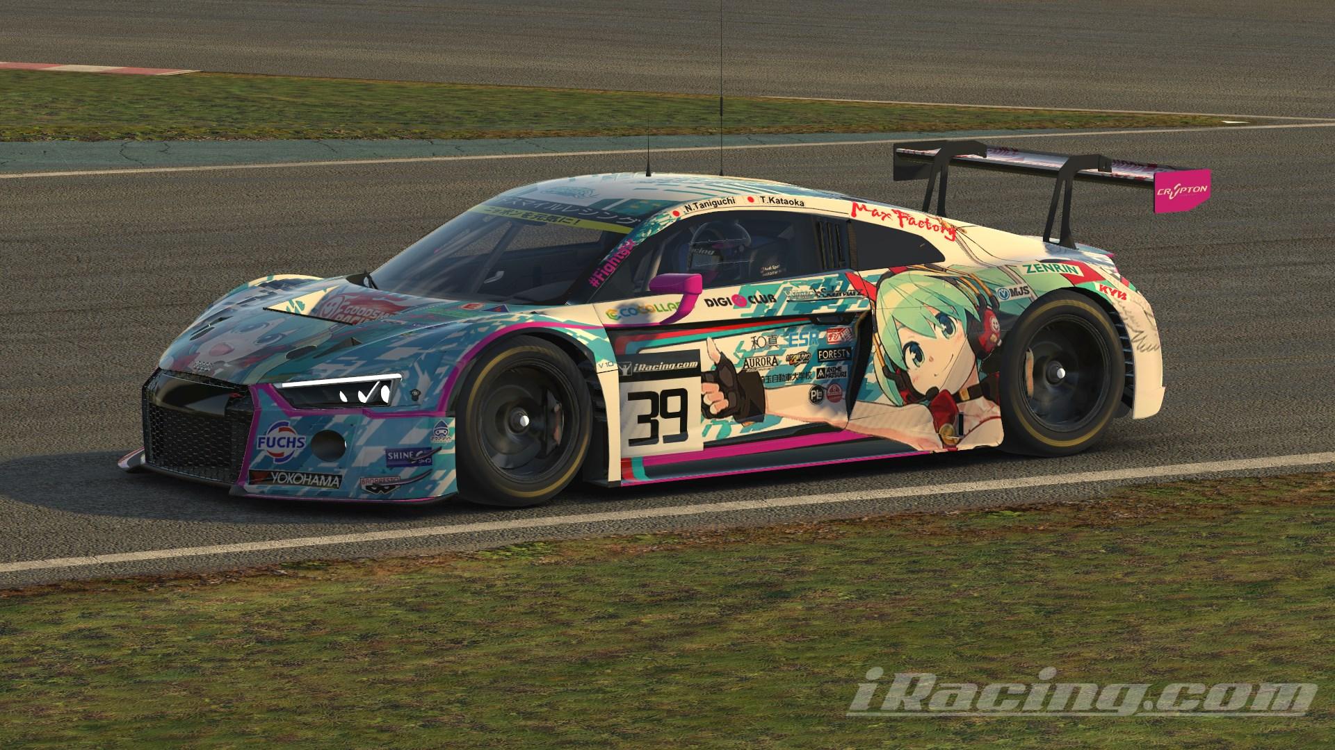 goodsmile racing 2020