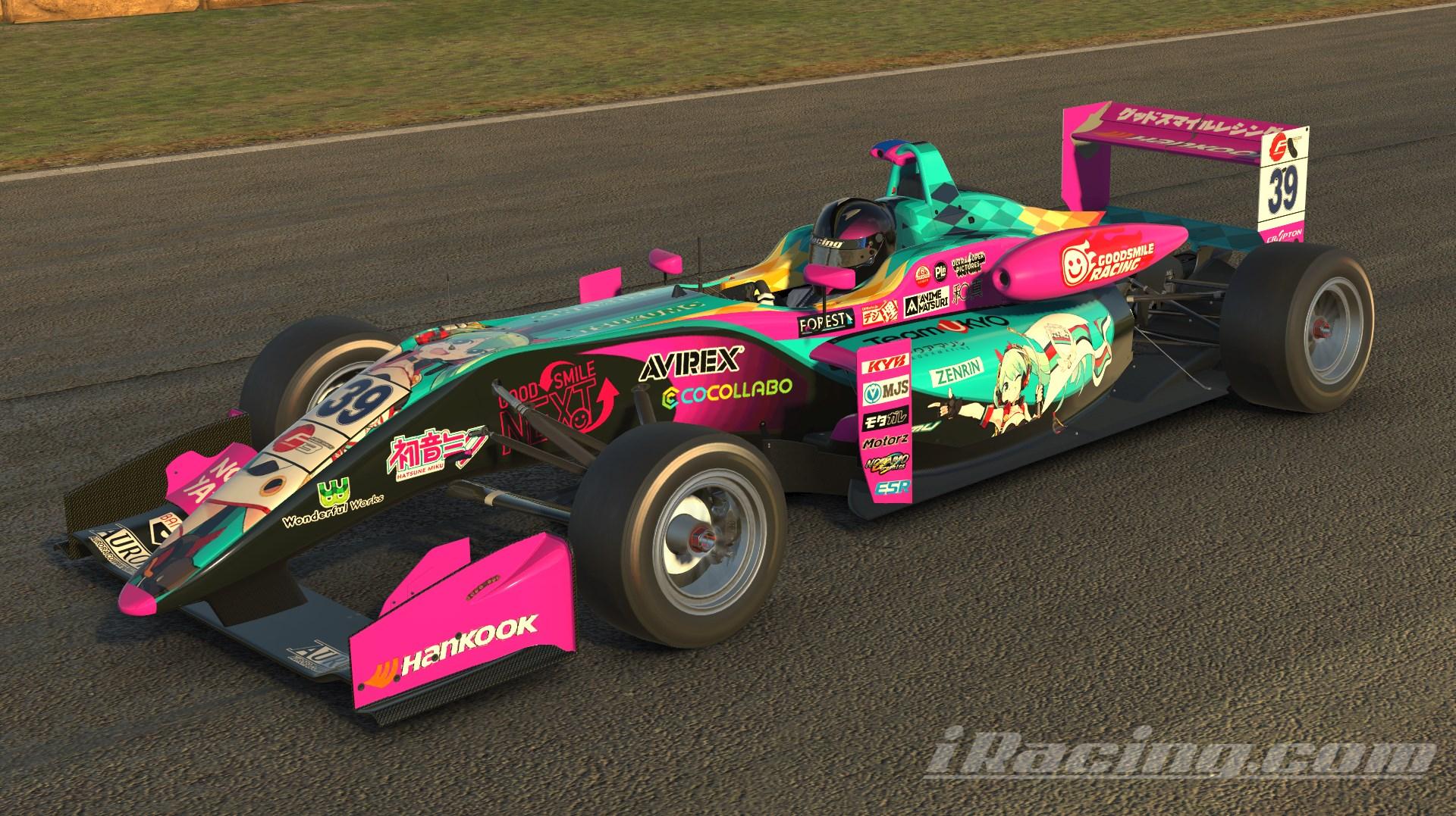 goodsmile racing 2020