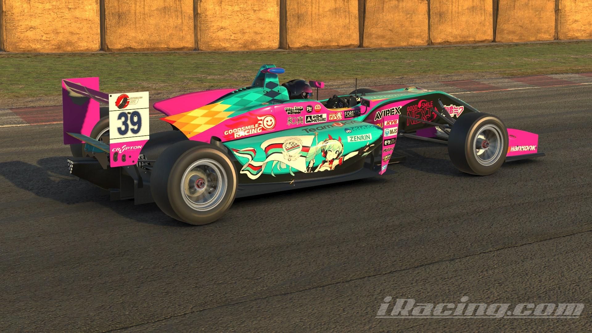 goodsmile racing 2020
