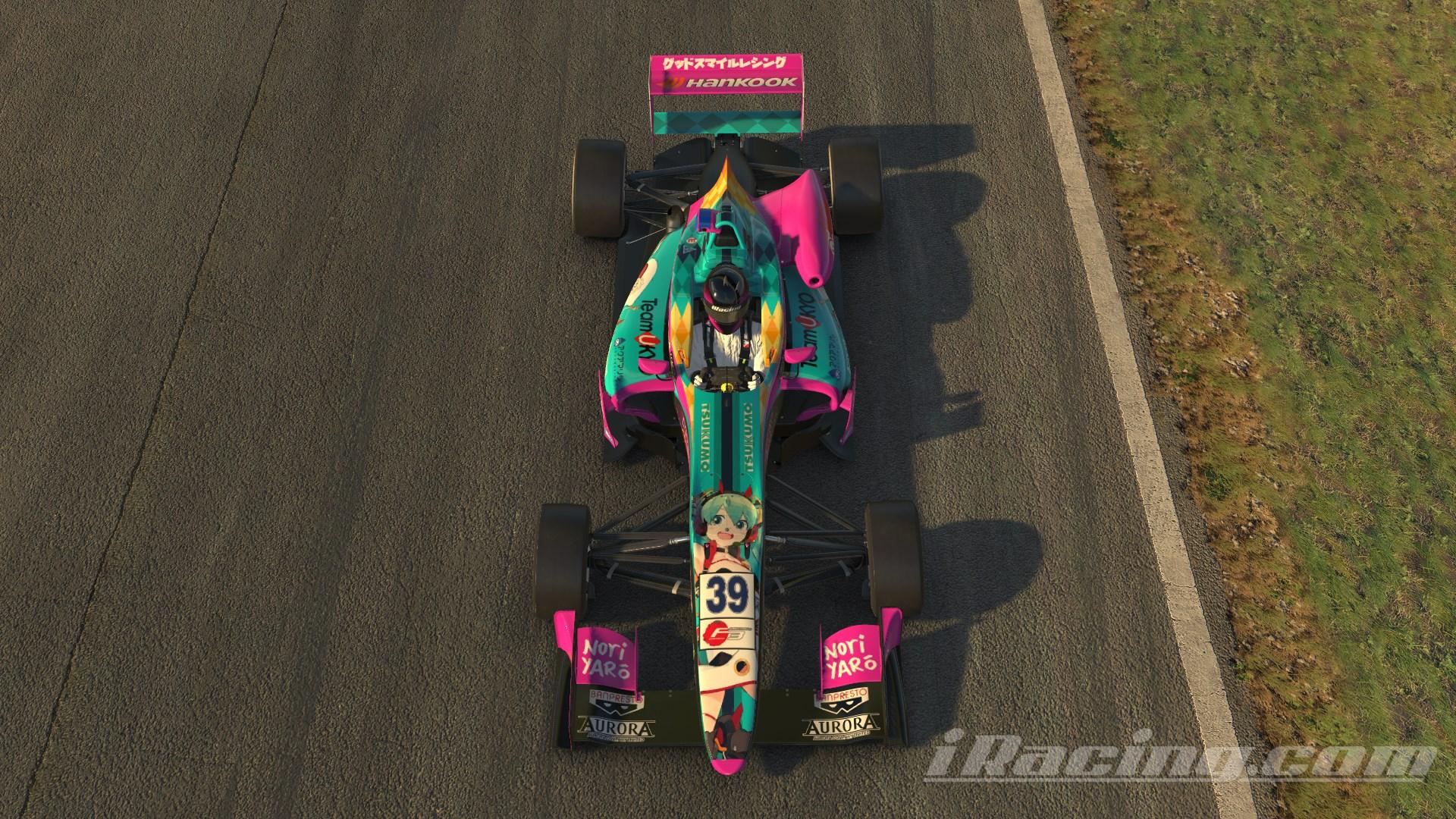 goodsmile racing 2020