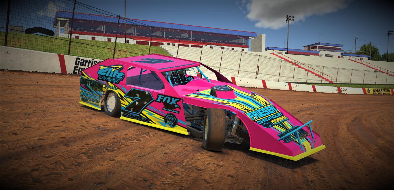 ump dirt modified