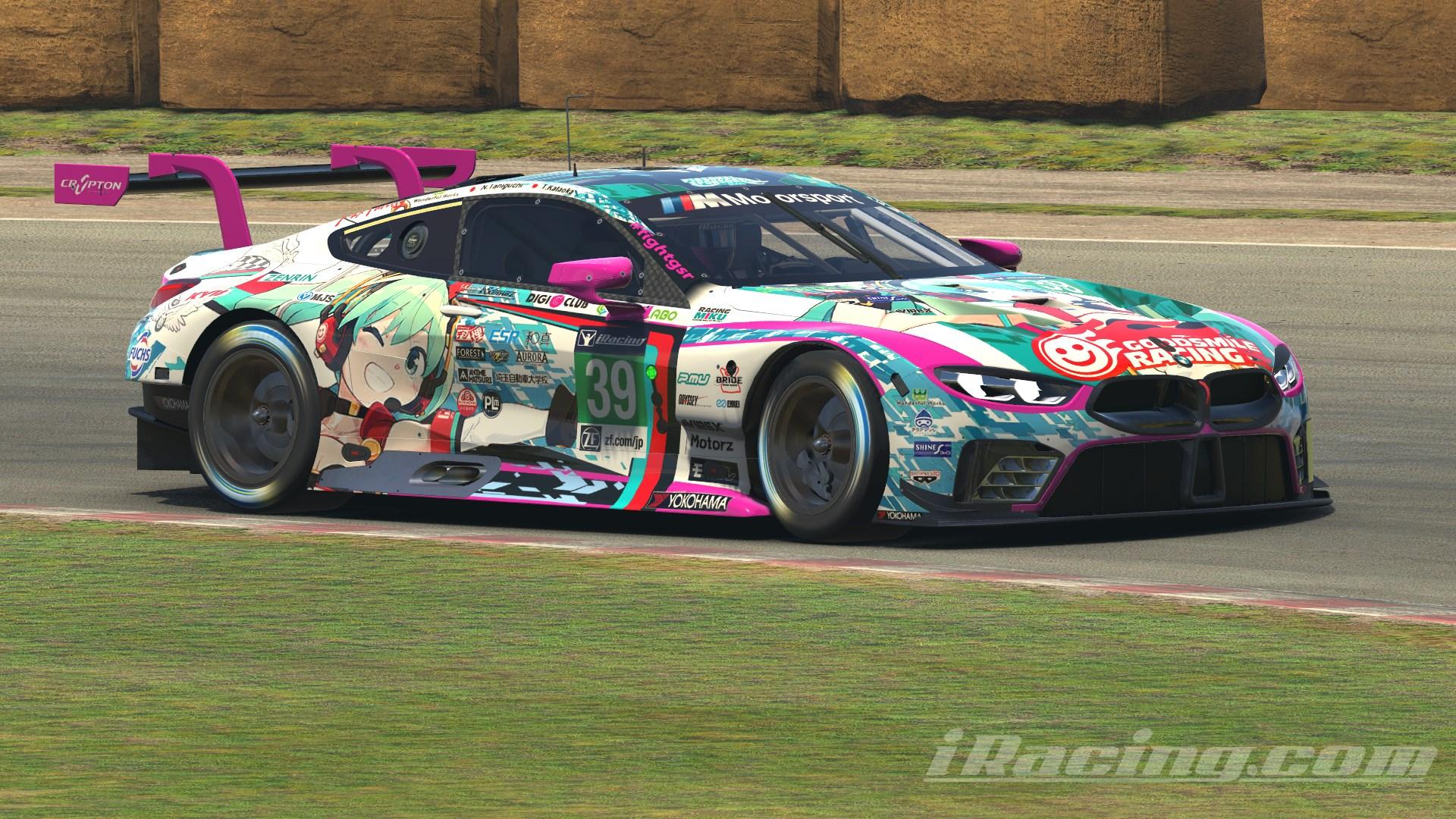 goodsmile racing 2020