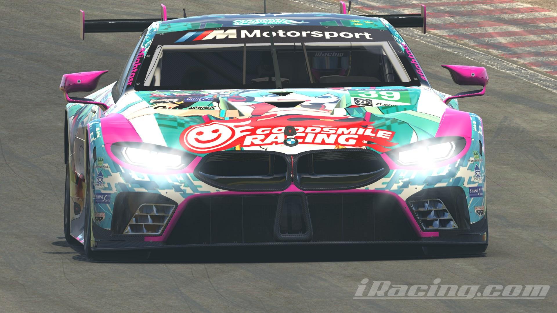 goodsmile racing 2020
