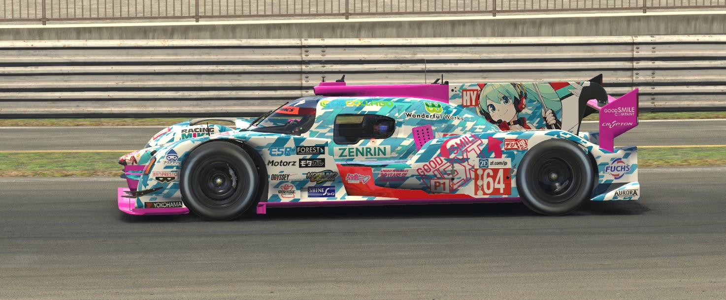 goodsmile racing 2020