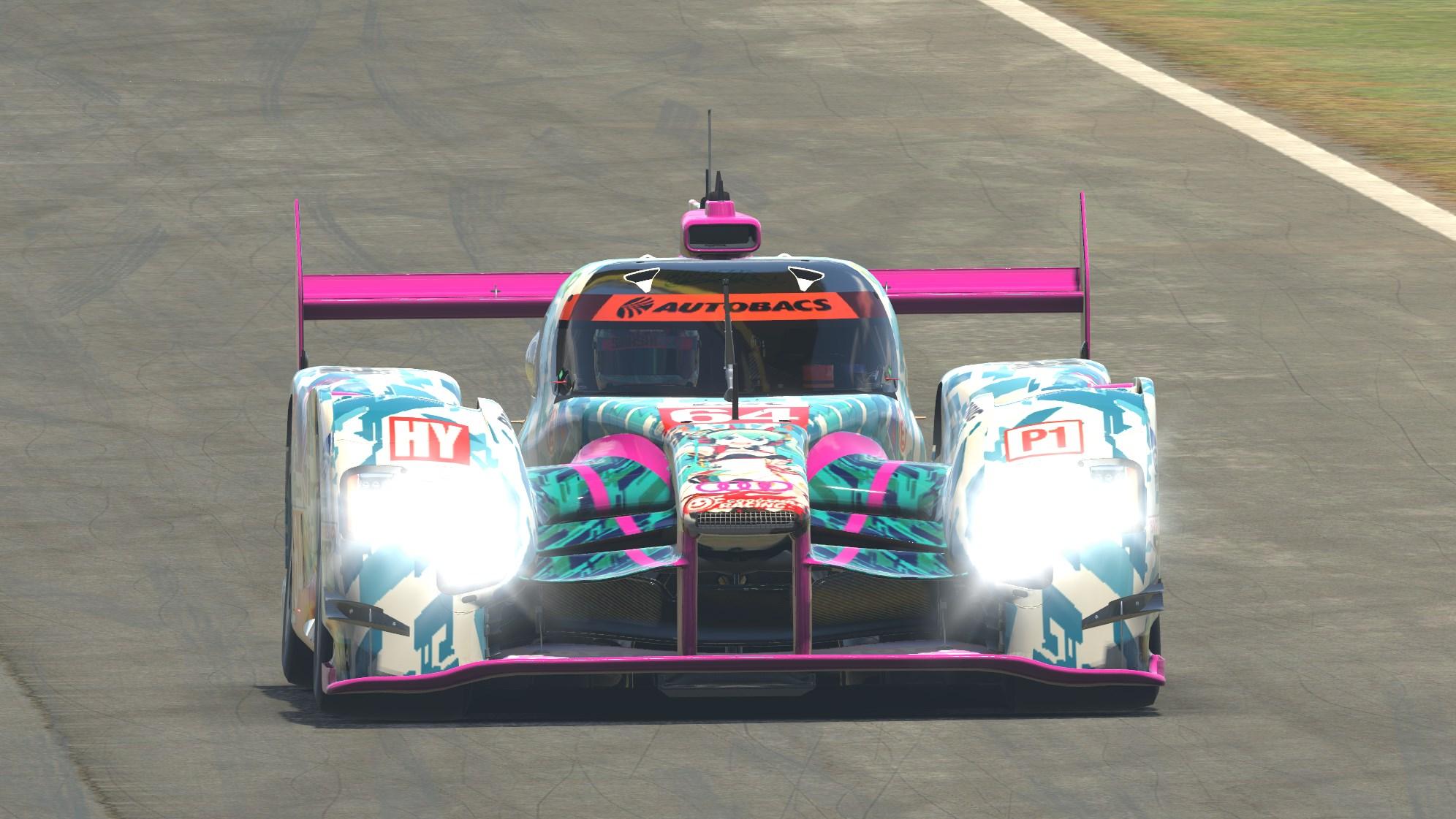 goodsmile racing 2020