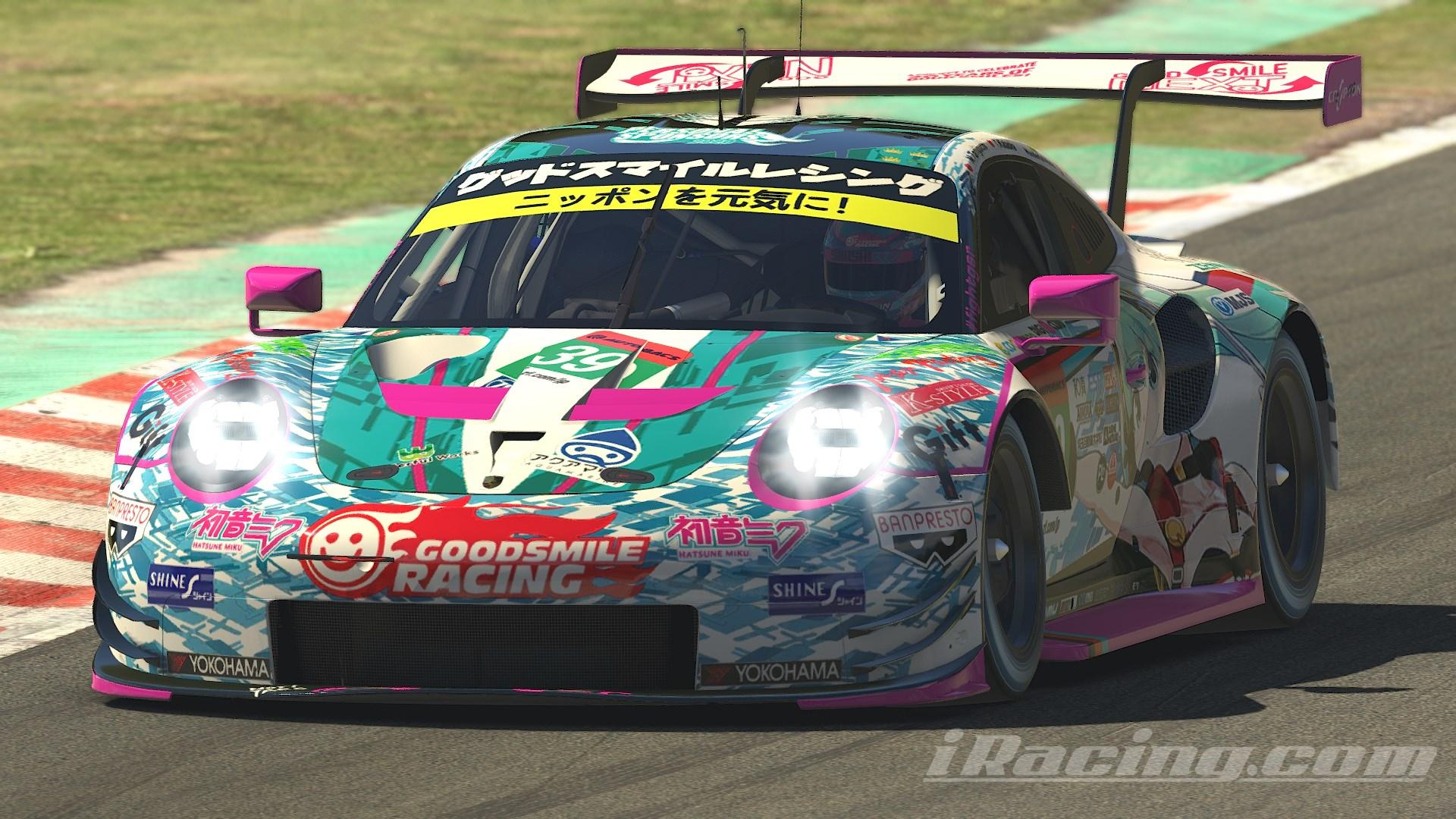 goodsmile racing 2020