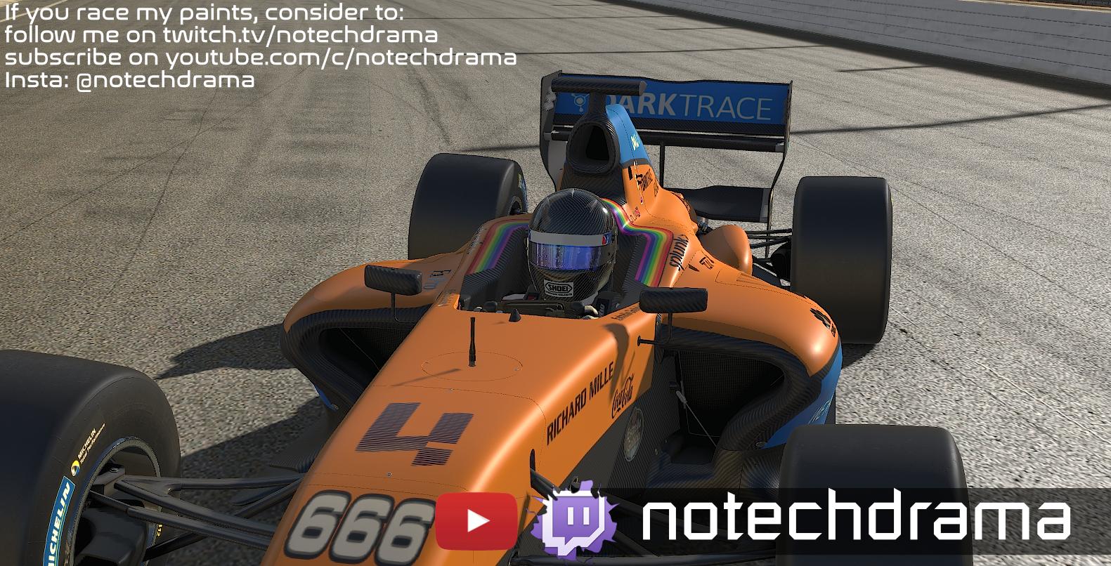 mclaren we race as one