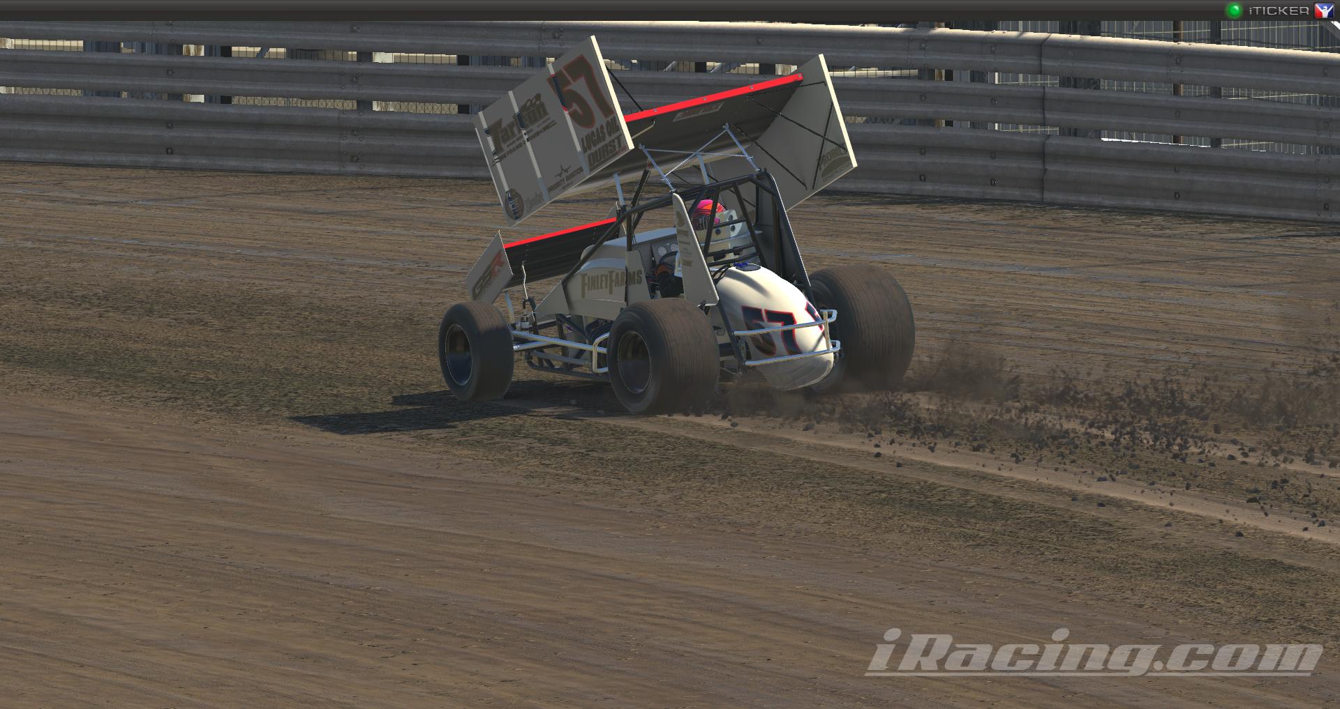 kyle larson diecast sprint car 2020