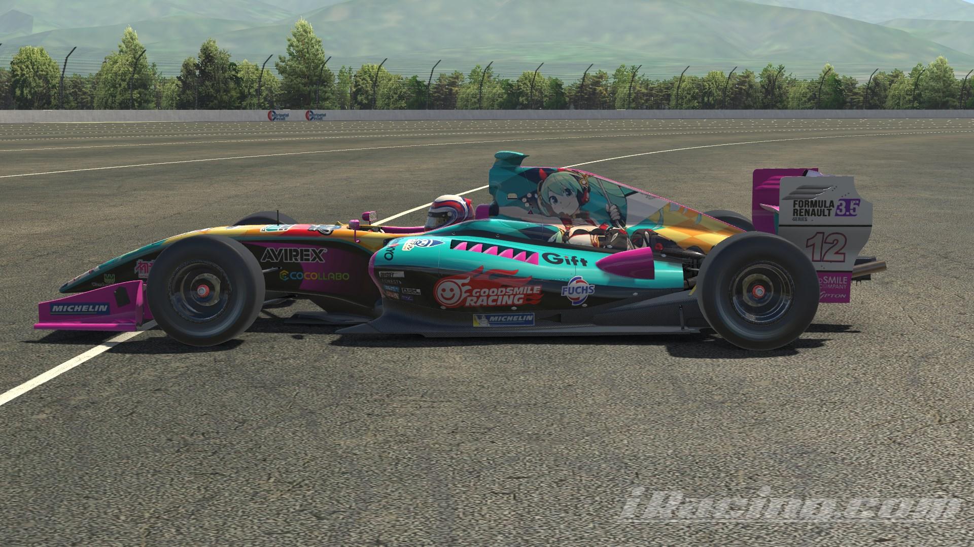 goodsmile racing 2020