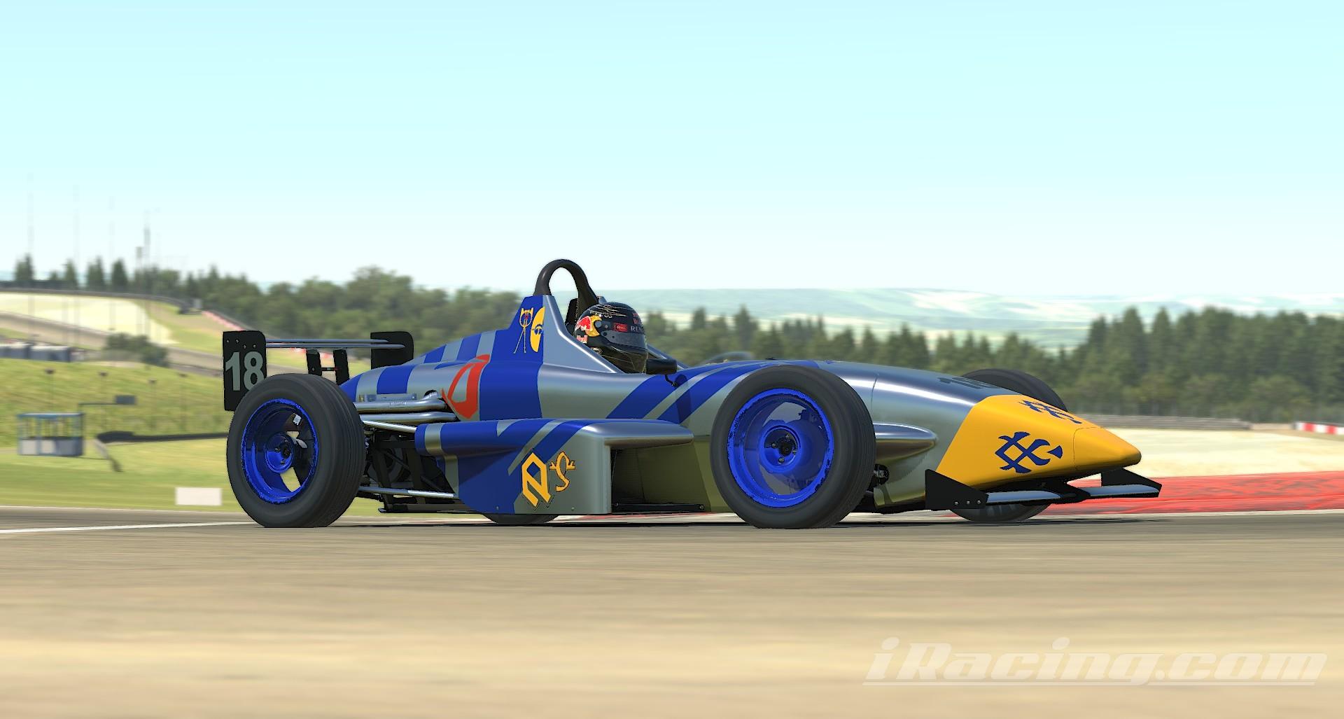 Star Wars Anakin Skywalker Podracer by Juan Pablo Tedin - Trading Paints