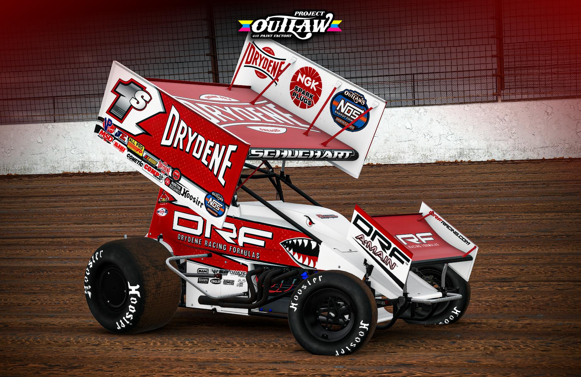 sprint car racing outlaws