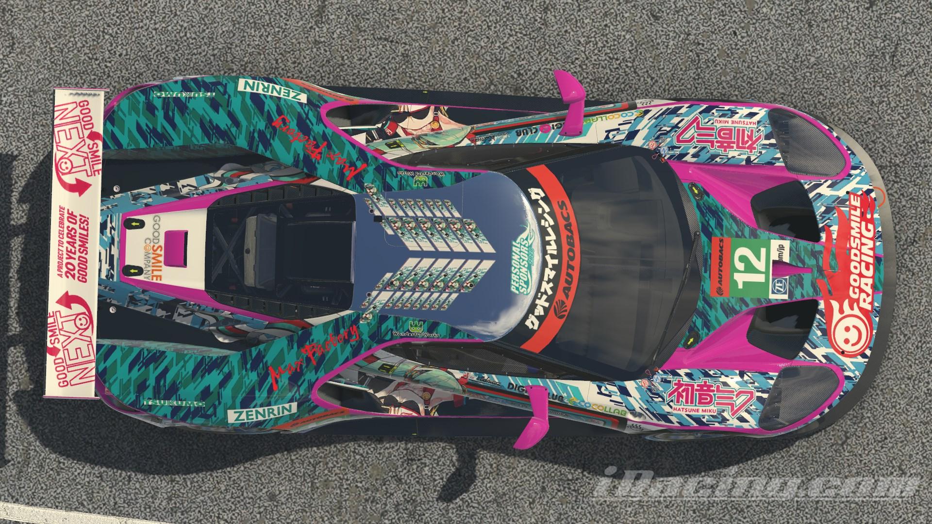 goodsmile racing 2020