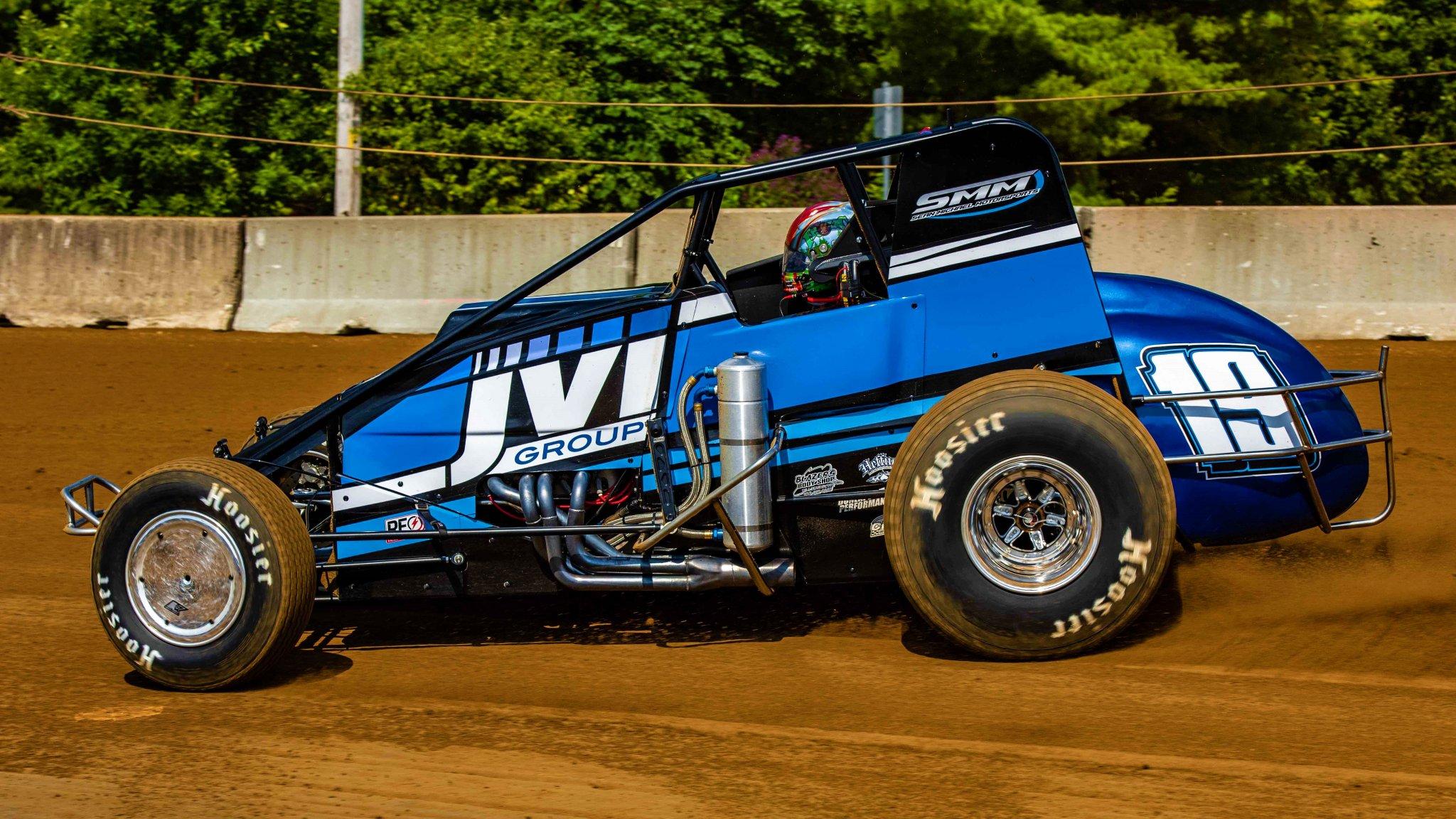kyle larson diecast sprint car 2020