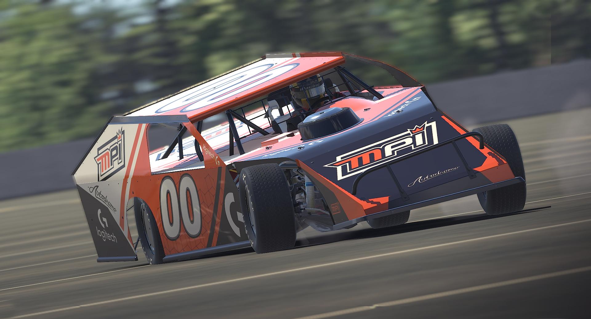 ump dirt modified