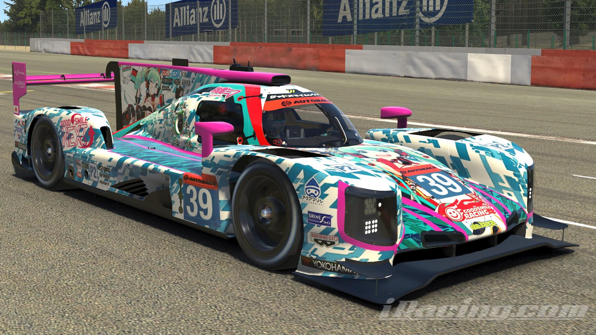 goodsmile racing 2020