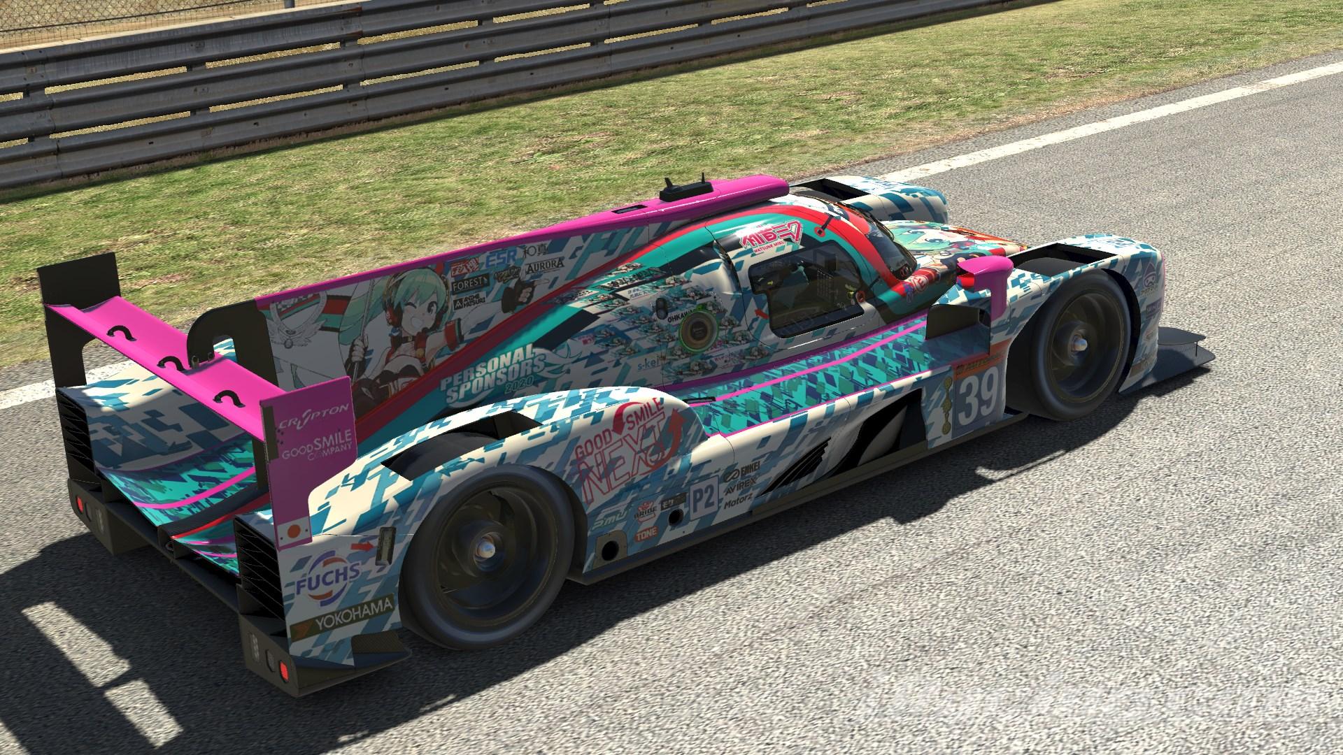 goodsmile racing fate