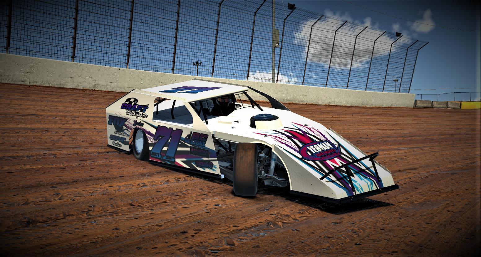 ump dirt modified